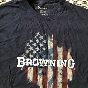 Men’s Browning Tee | L